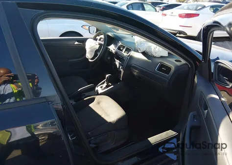 2012 Volkswagen Jetta 2.0L S from USA, damaged, VIN 3VW2K7AJ4CM367419